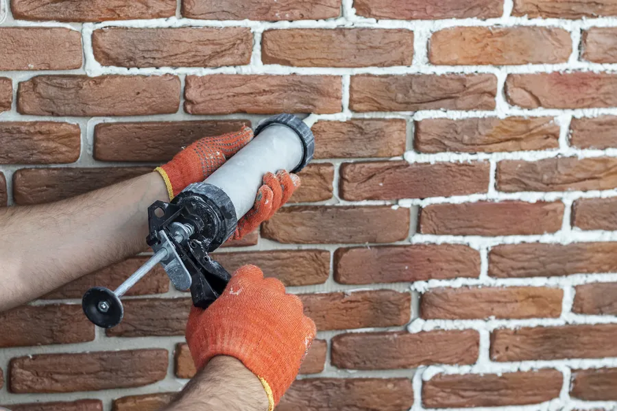 Tuckpointing